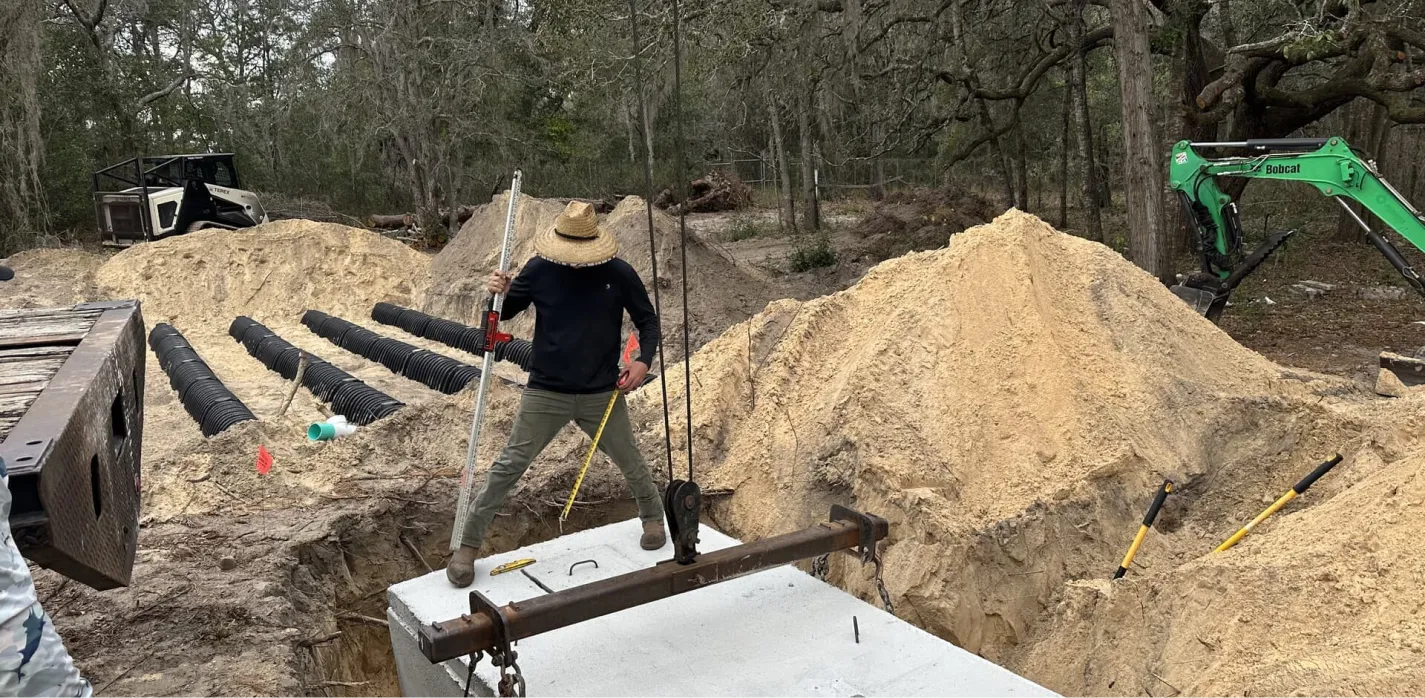 Emergency Septic Repair