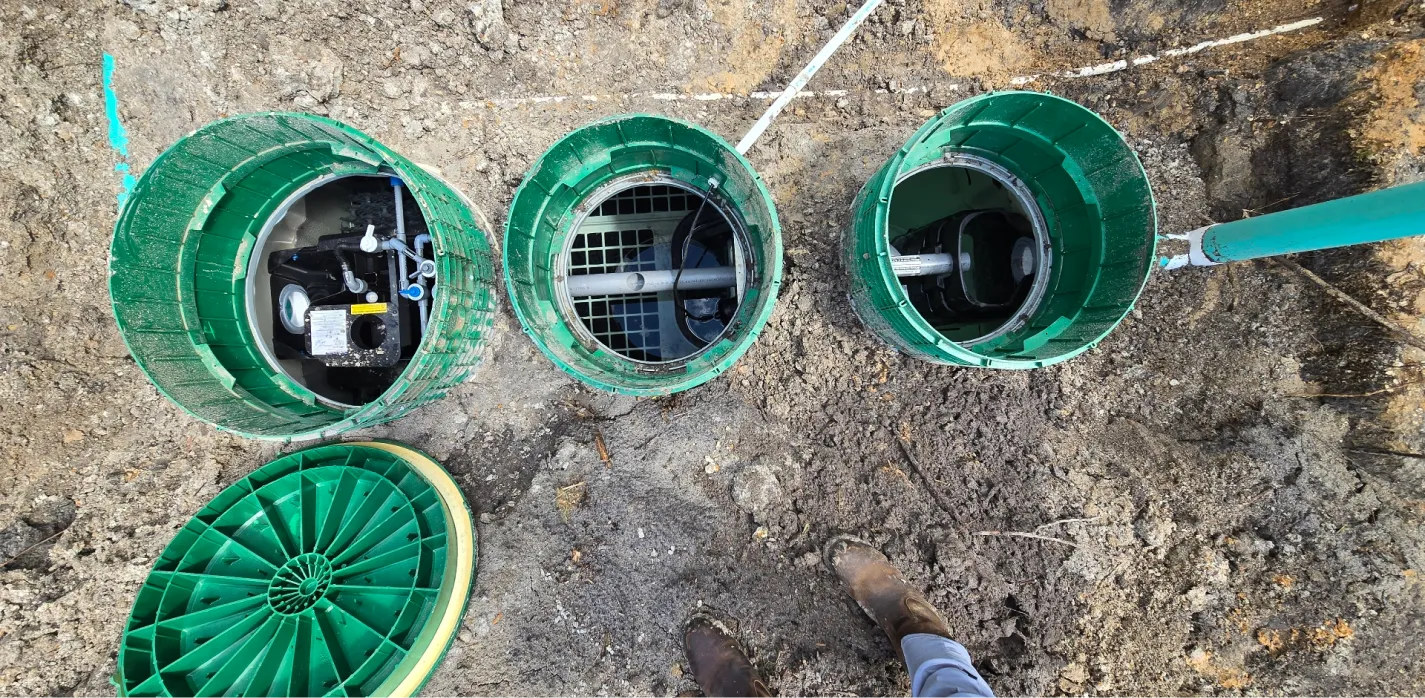 Grease Trap Installation & Maintenance