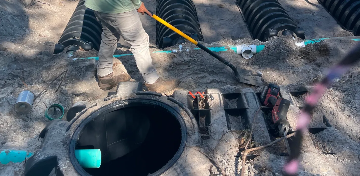Septic Tank Replacement