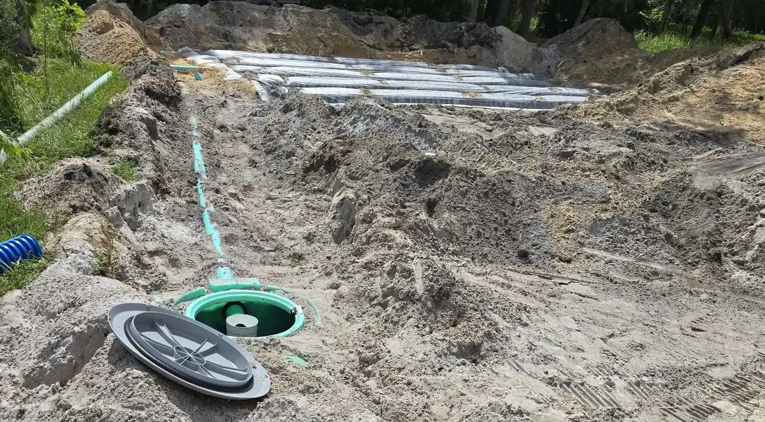 NSF 245 Nitrogen Reduction | Dade City, FL